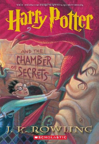 One of my favorite books is Harry Potter